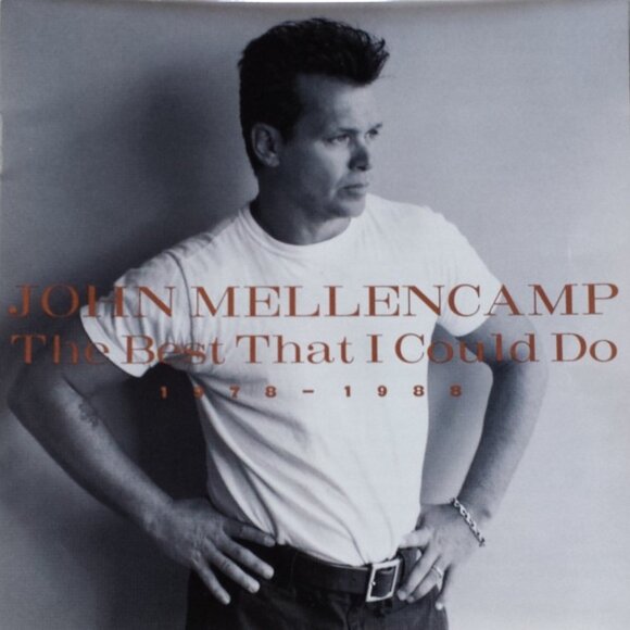 John Mellencamp – The Best That I Could Do (1978-1988) (1997) CD New Sealed - Picture 1 of 2